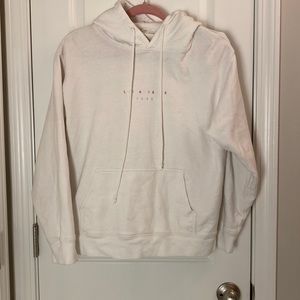 Los Angeles Embroidered Sweatshirt - Womens Small